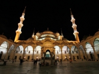 Istanbul - Mosquée Bleue