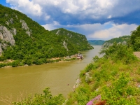 danube-djerdap-défilé-kazan-serbie-35